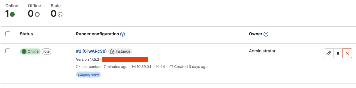 GitLab Runner