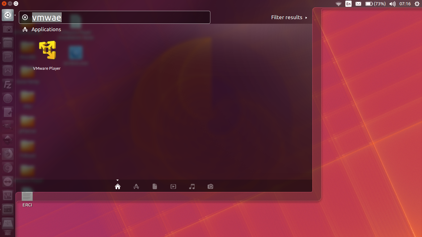 Ubuntu Search