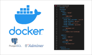 Tutorial Docker Compose PostgreSQL